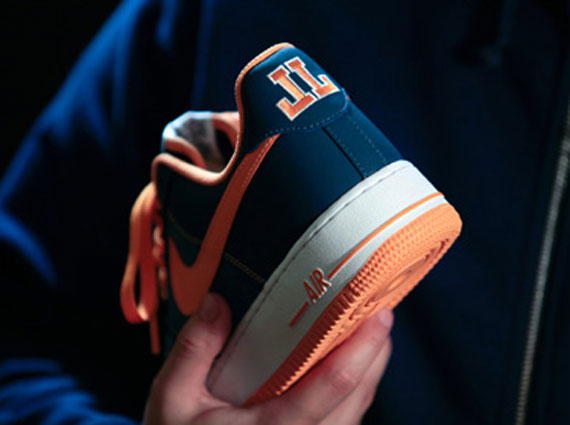 Nike Air Force 1 Low ‘Jeremy Lin’