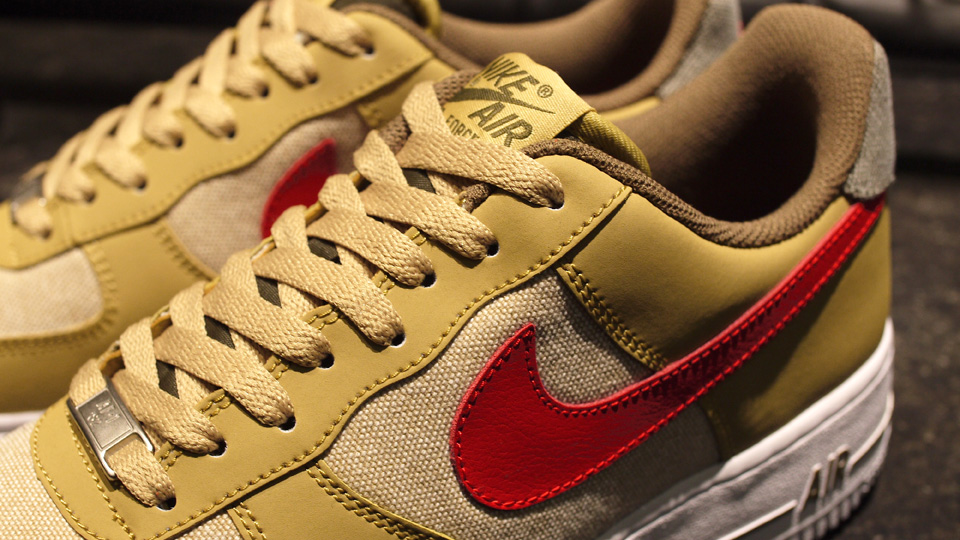 nike-air-force-1-low-jersey-gold-sport-red-white-3 Nike Air Force 1 Low Jersey Gold Sport Red White 3