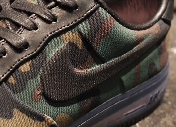 Nike Air Force 1 Low Max Air Vt Camo Detailed Images 1