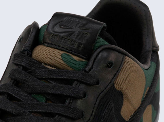 Nike Air Force 1 Low Max Air Vt Camo New Images 1