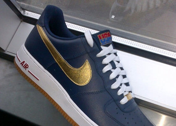 Nike air best sale force 1 olympic