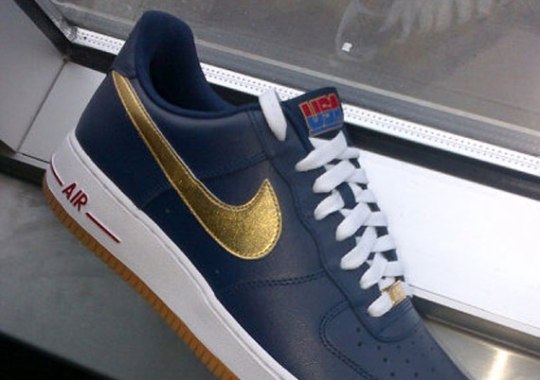 Nike Air Force 1 Low ‘Olympic’