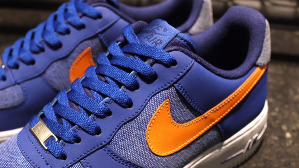 nike-air-force-1-low-storm-blue-white-vivid-orange-3 Nike Air Force 1 Low Storm Blue White Vivid Orange 3
