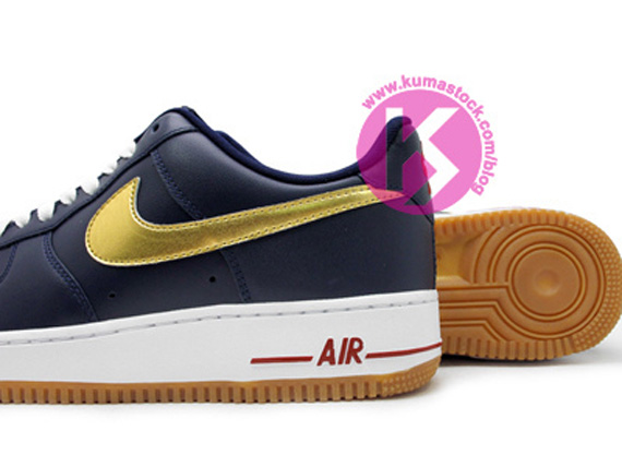 Nike Air Force 1 Low + Dunk High 'Olympic Pack' - SneakerNews.com