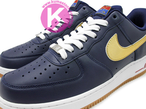 Nike Air Force 1 Low Usa Olympic 4