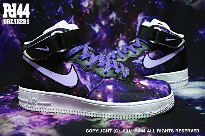 nike-air-force-1-mid-galaxy-force-customs-by-pd44-3 Nike Air Force 1 Mid Galaxy Force Customs By Pd44 3