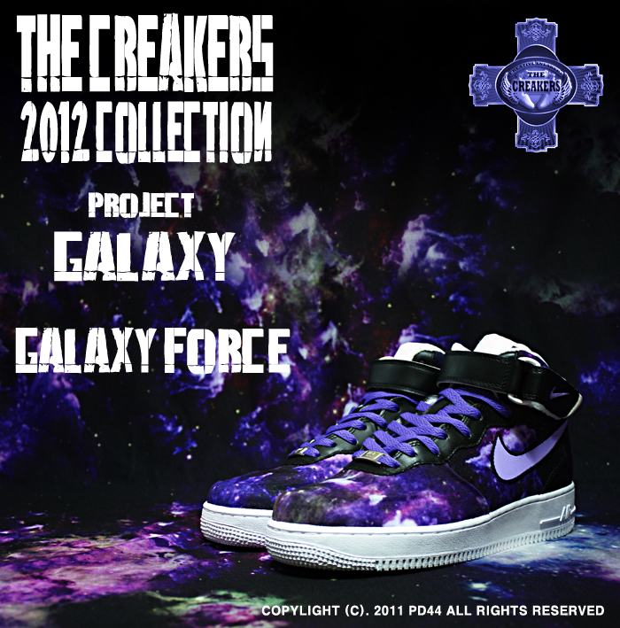nike-air-force-1-mid-galaxy-force-customs-by-pd44-5 Nike Air Force 1 Mid Galaxy Force Customs By Pd44 5