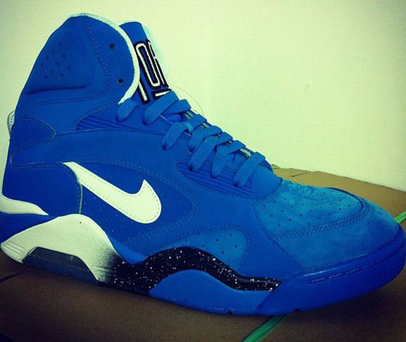 Air force 180 blue and white online