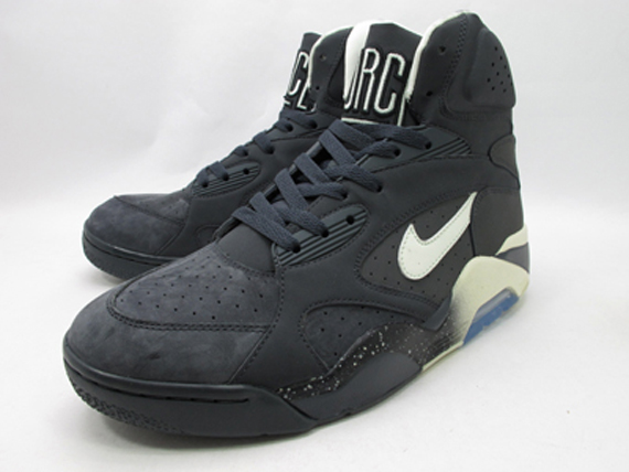 Nike Air Force 180 High Grey 1