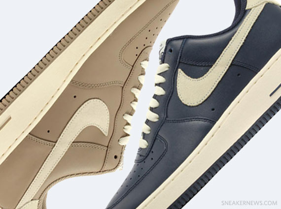 Nike Air Force 1 Low - Cashmere Pack