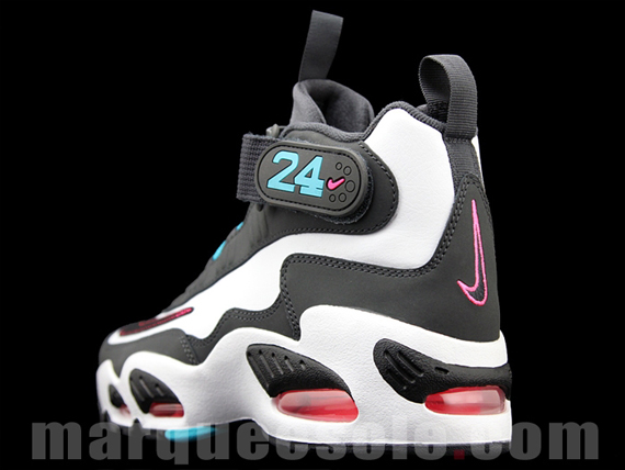 griffey shoes pink
