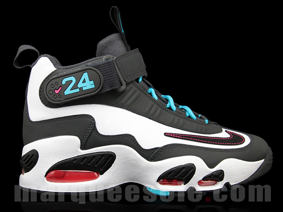 Nike Air Griffey Max 1 Gs South Beach 2