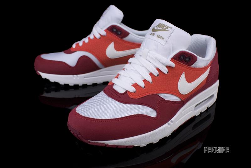 nike-air-max-1-legacy-red-white-khaki-gum-dark-brown-2 Nike Air Max 1 Legacy Red White Khaki Gum Dark Brown 2