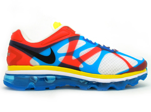 Nike Air Max 2012 Olympic 2