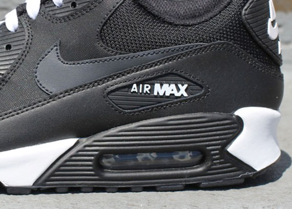 Nike Air Max 90 – Black – Anthracite