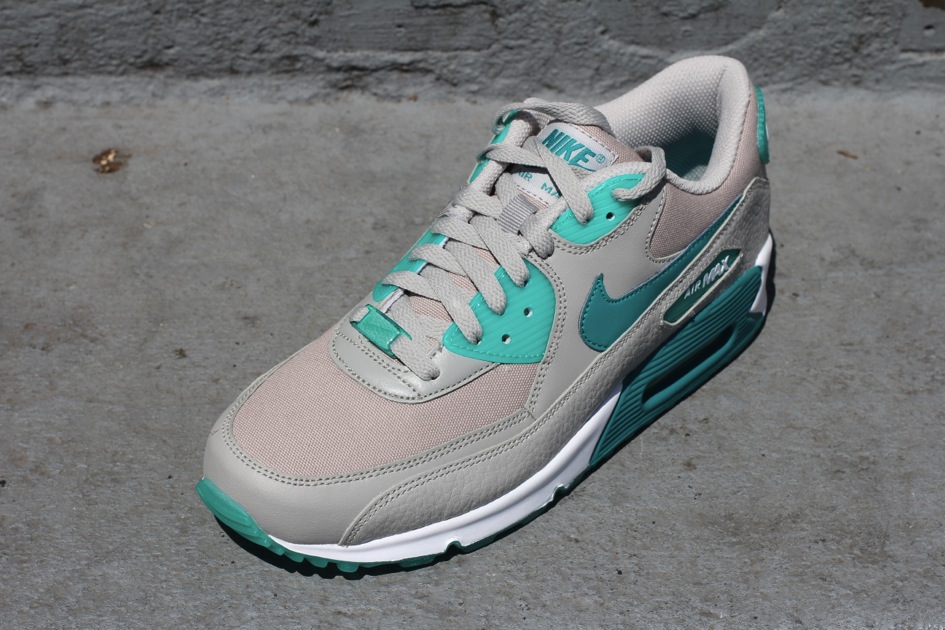 Nike Air Max 90 Granite Lush Teal New Green 3