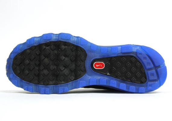 Nike Air Max 95 Bb Blk Blue 10