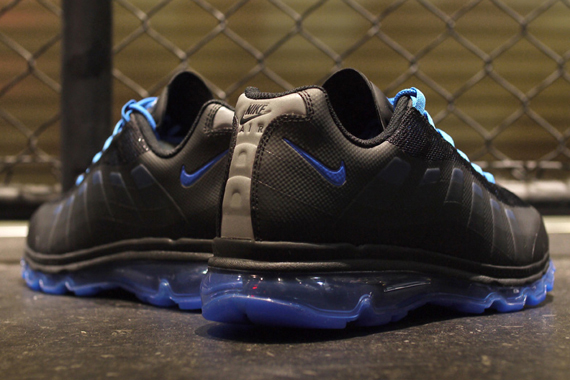 Air max 95 2025 bb black and blue