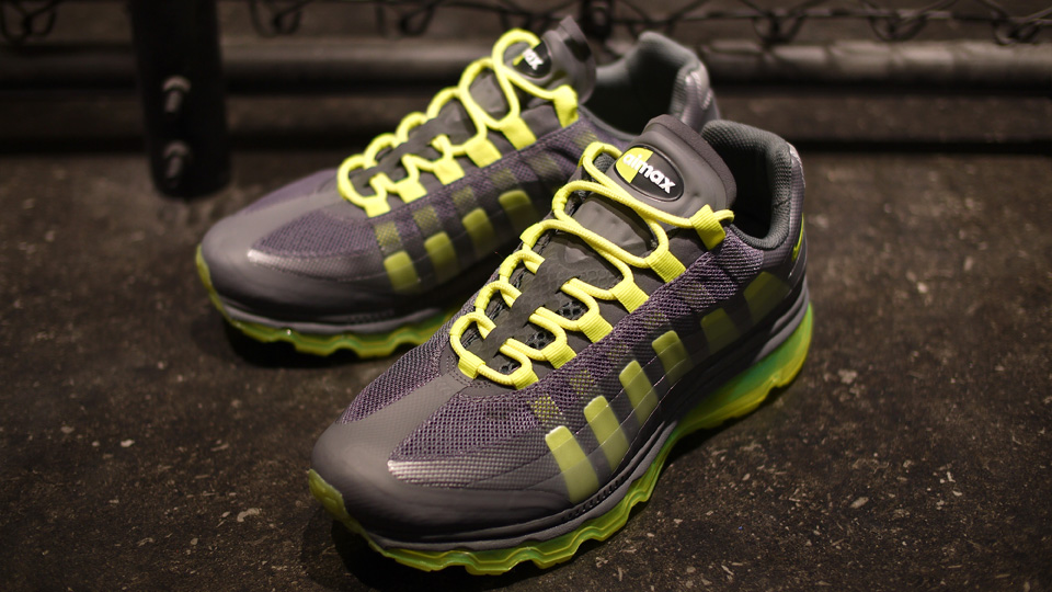 Nike Air Max 95 Bb Neon 2
