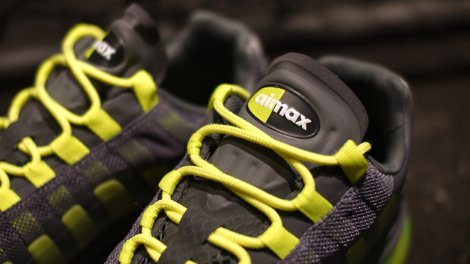 Nike Air Max 95 Bb Neon 4