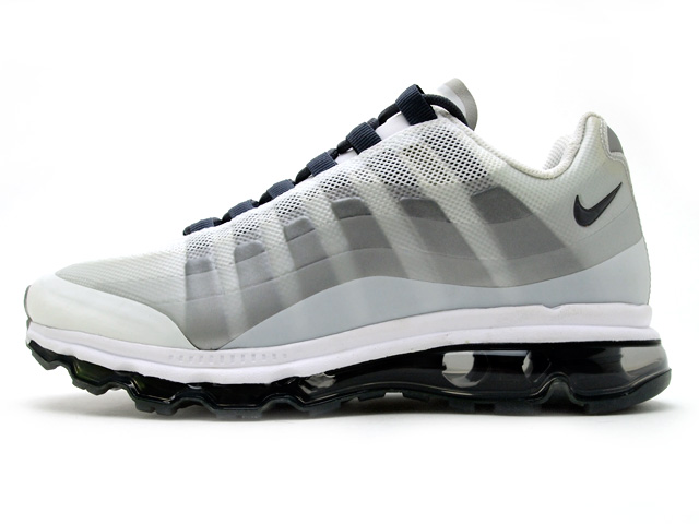 Nike Air Max 95 Bb White Neutral Grey Anthracite Dark Grey 2