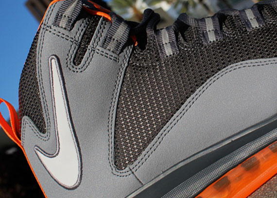 Nike Air Max Darwin 360 – Stealth – Total Orange | Available