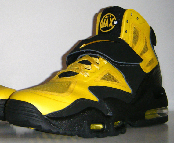 Nike Air Max Express Speed Yellow Speed Yellow Black 10