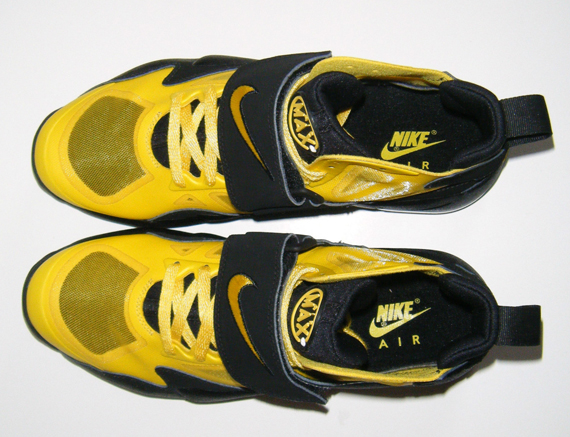 Nike Air Max Express Speed Yellow Speed Yellow Black 11