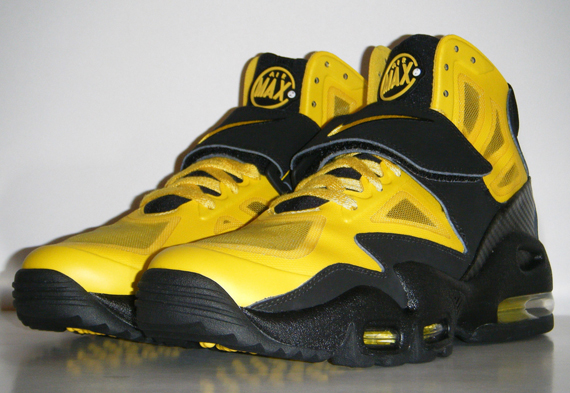 Nike Air Max Express Speed Yellow Speed Yellow Black 12