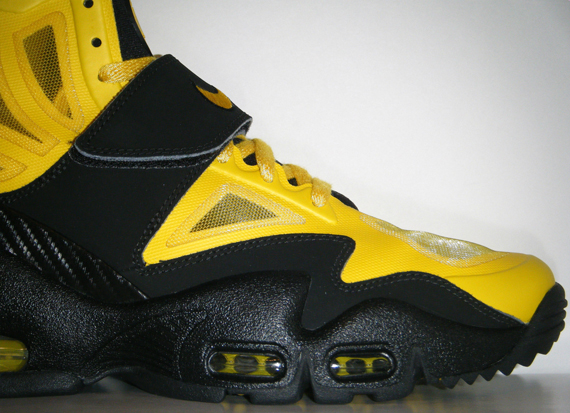 Nike Air Max Express Speed Yellow Speed Yellow Black 14