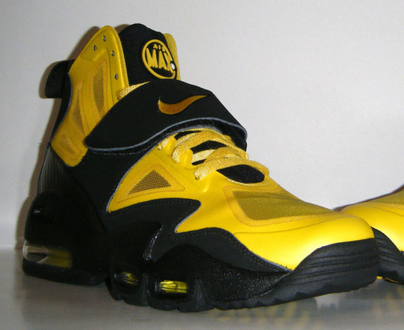 Nike Air Max Express Speed Yellow Speed Yellow Black 4