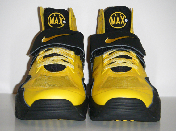 Nike Air Max Express Speed Yellow Speed Yellow Black 7
