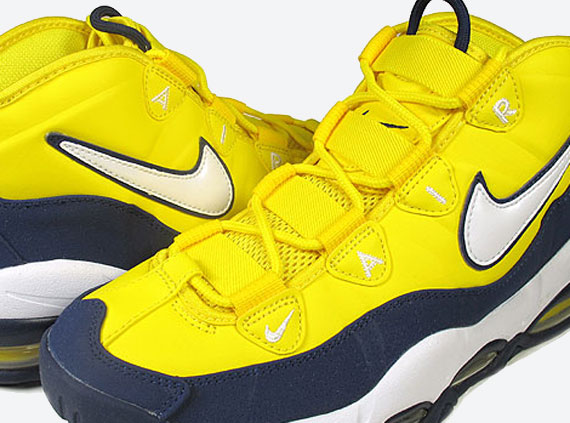 Nike Air Max Tempo HOH – Tour Yellow – Midnight Navy