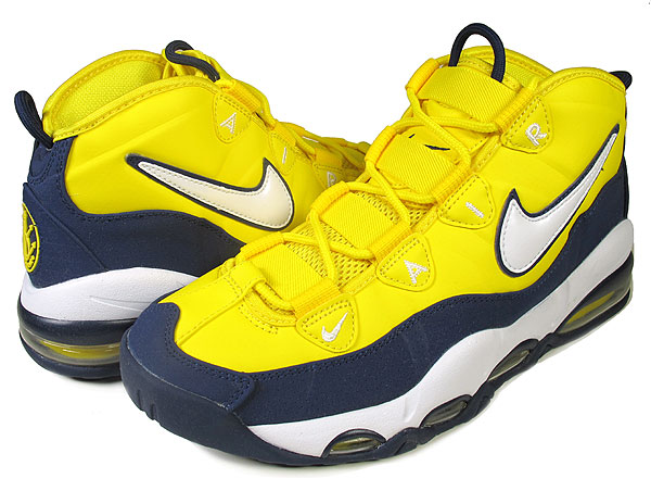 Nike Air Max Tempo Tour Yellow Midnight Navy 1