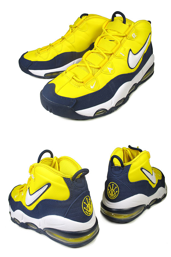 Nike Air Max Tempo Tour Yellow Midnight Navy 2