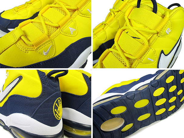 Nike Air Max Tempo Tour Yellow Midnight Navy 3