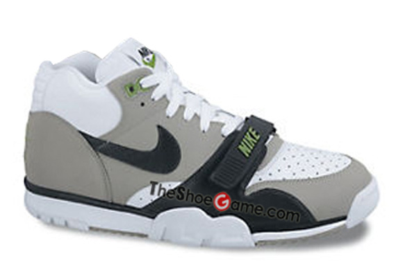 Nike Air Trainer 1 Chlorophyll 2012