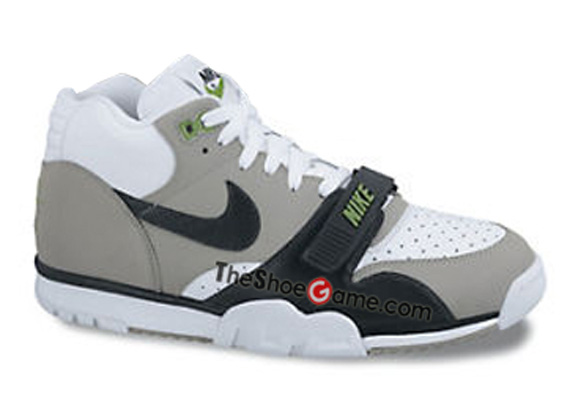 Nike Air Trainer 1 Mid Premium – Holiday 2012