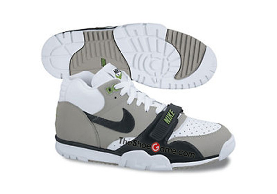 Nike Air Trainer 1 Chlorophyll Premium 2012
