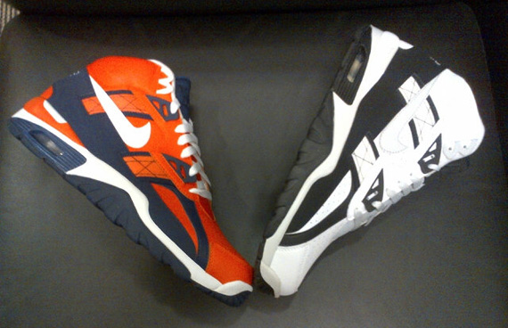 Nike Air Trainer SC High - Upcoming 2012 Colorways