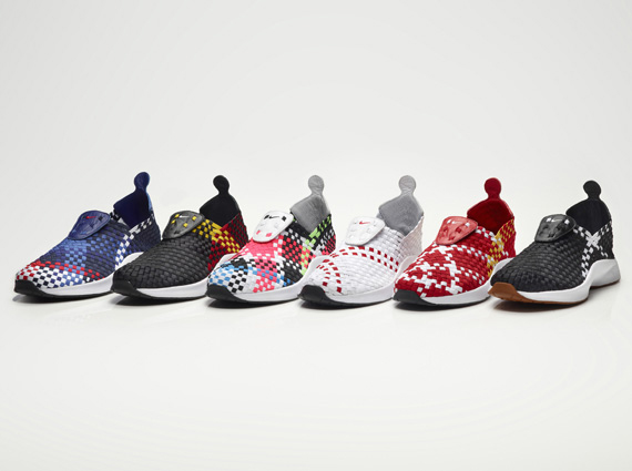 Nike Air Woven – Latest Colorways