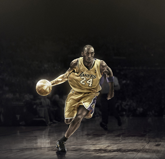 Nike Basketball Prepares For 2012 Playoffs 4