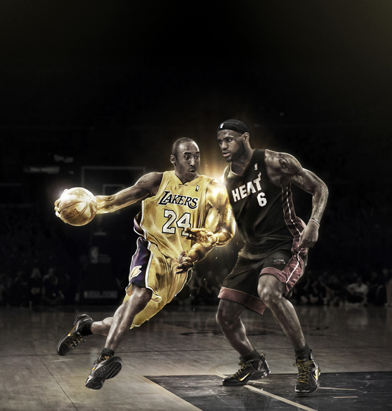 Nike Basketball Prepares For 2012 Playoffs 5