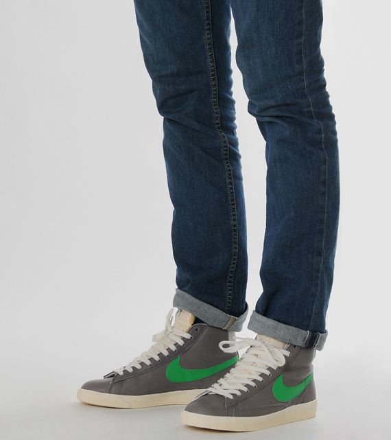 Nike Blazer High - Stussy-Inspired Size? Exclusives - SneakerNews.com