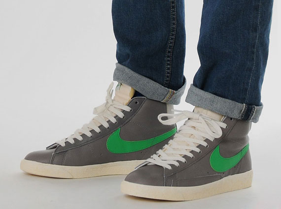 Nike Blazer High – Stussy-Inspired Size? Exclusives