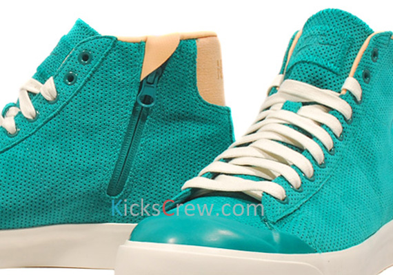 Nike Blazer Mid AB 'Lush Teal'