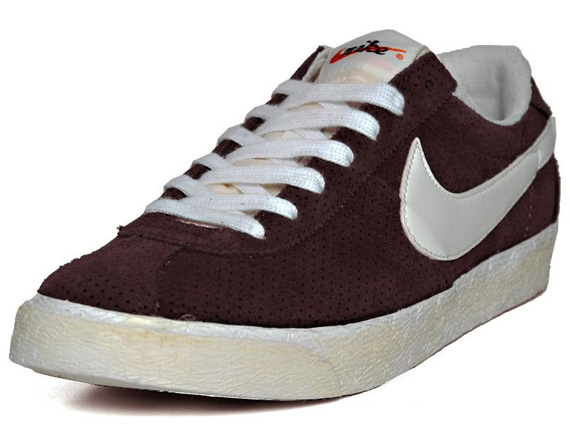 Nike Bruin Vntg Mahogany Sail End 4