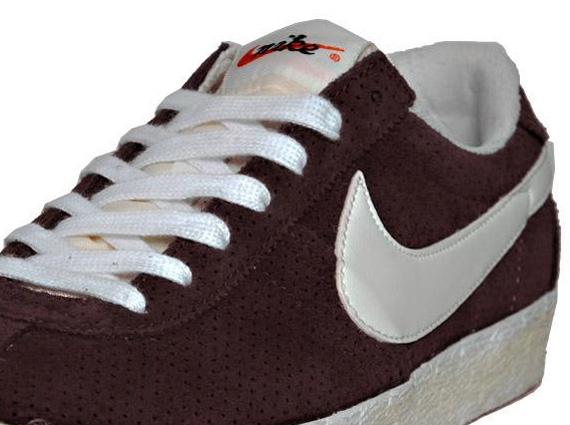 Nike Bruin VNTG ‘Red Mahogany’