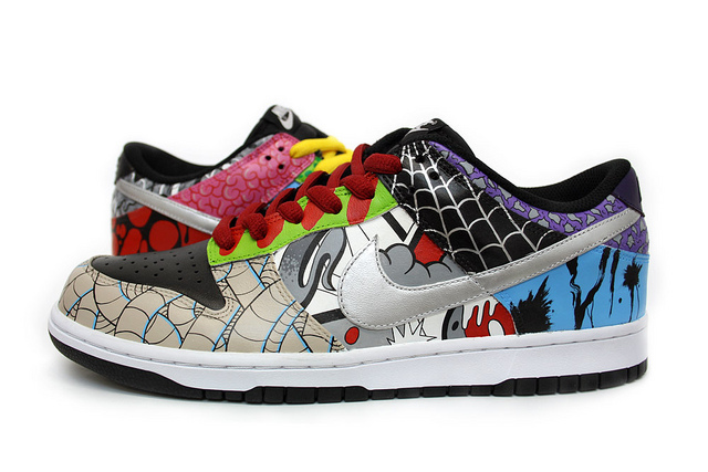 nike-dunk-low-what-the-sekure-custom-by-sekure-d-1 Nike Dunk Low What The Sekure Custom By Sekure D 1