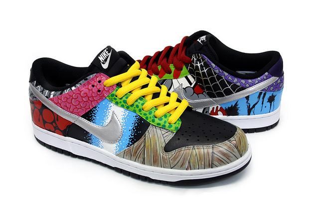 nike-dunk-low-what-the-sekure-custom-by-sekure-d-2 Nike Dunk Low What The Sekure Custom By Sekure D 2